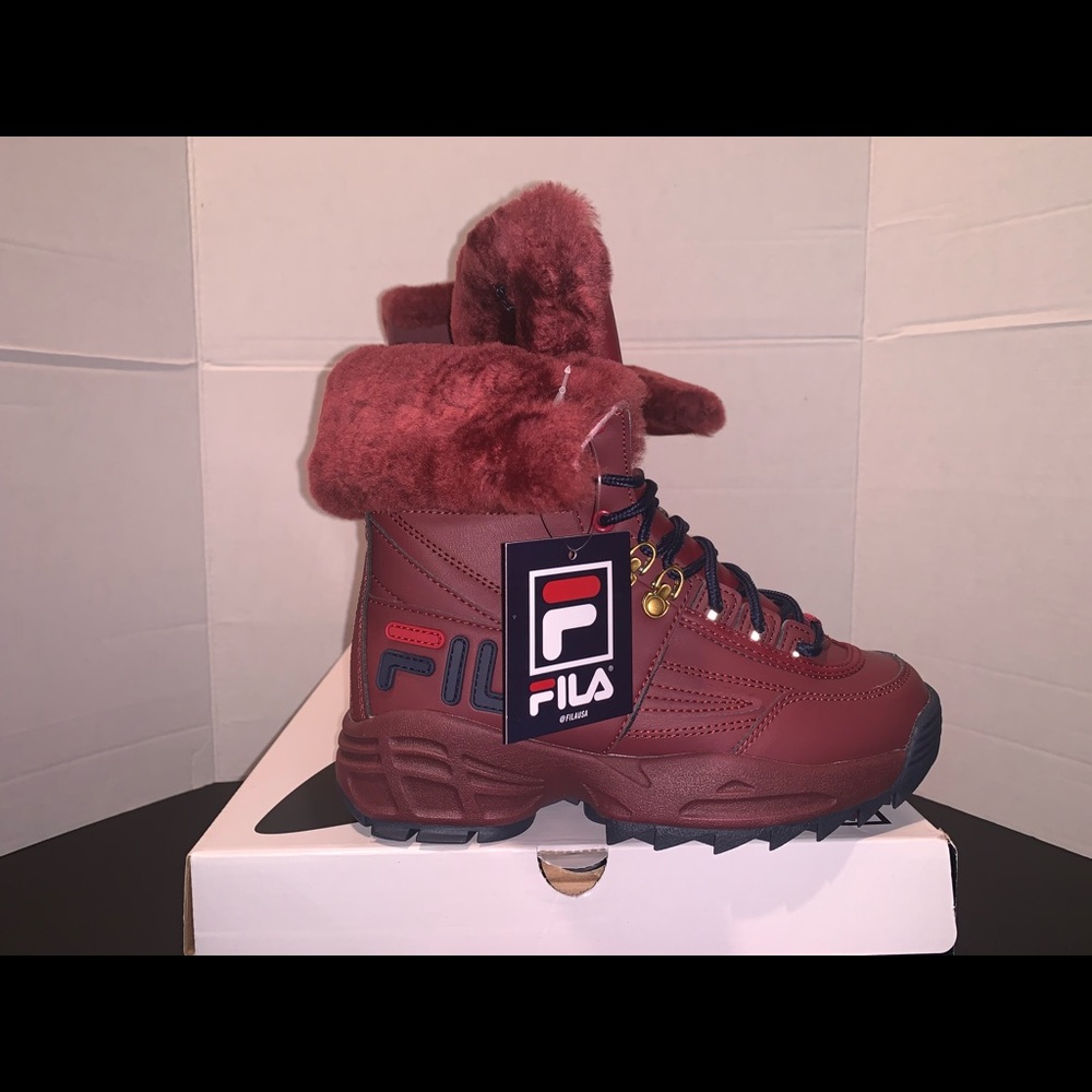Fila Disruptor Boot - Picture 4 of 9